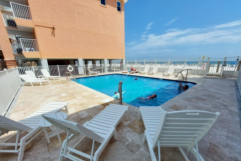 Pool 5, Harbor House B34 2 Bedroom Condo, Baldwin