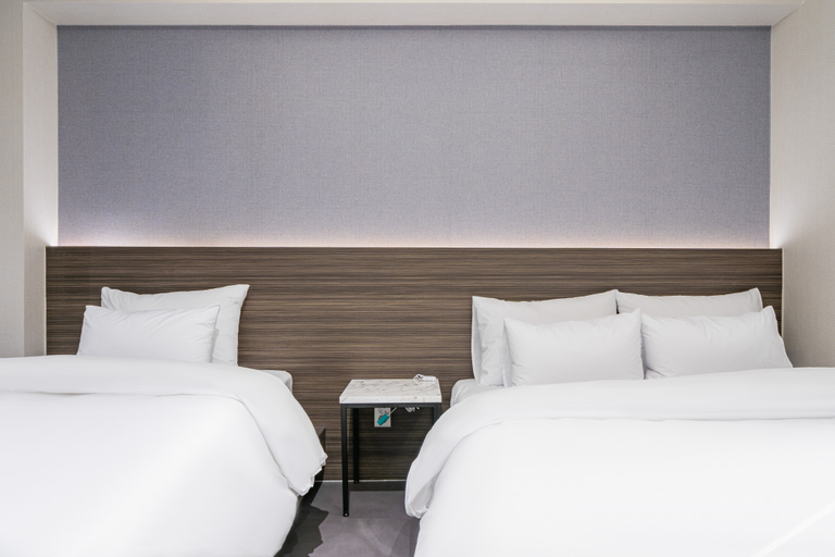 Bedroom 3, Busan Mora Hotel 979, Gangseo