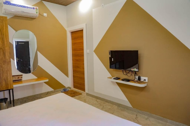 Bedroom 4, Mandav Hills Resort, Dhar