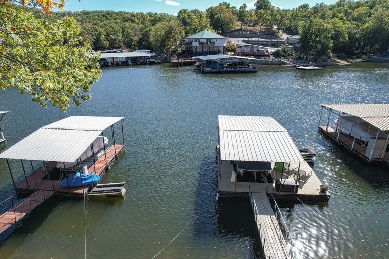 Exterior 4, Close to The Strip, Private Dock & Screened Deck!, Camden