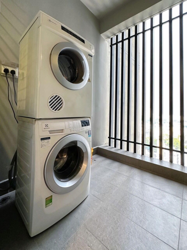 Bathroom 4, D1 Mension - Zenity Luxury Apartment-Saigon Centre, District 1