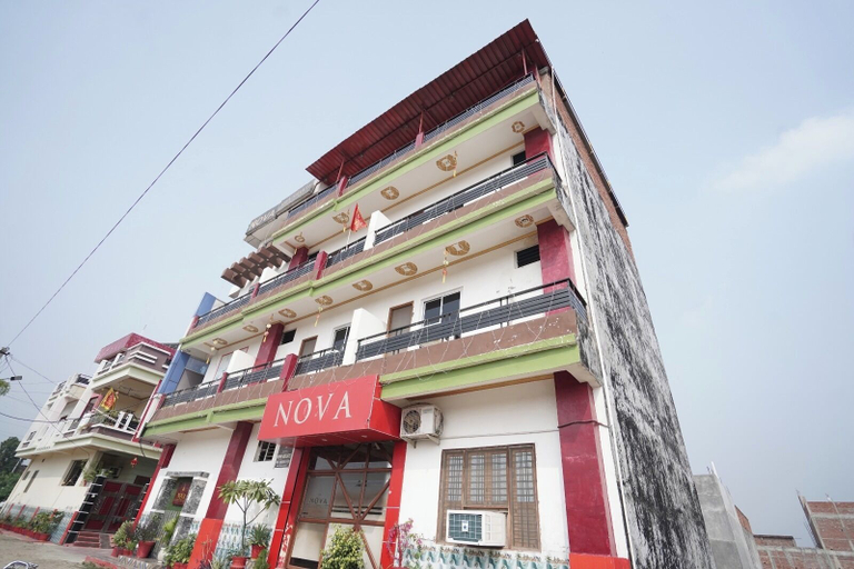 Exterior 5, NOVA RESORTS, Rae Bareli