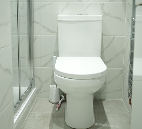 Bathroom 5, Concept Rooms, London