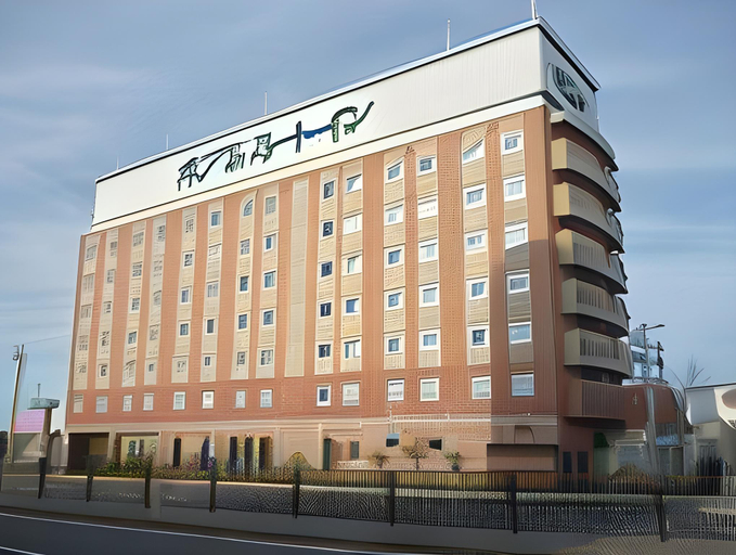 Exterior & Views 2, Hotel Route Inn Sakata, Sakata