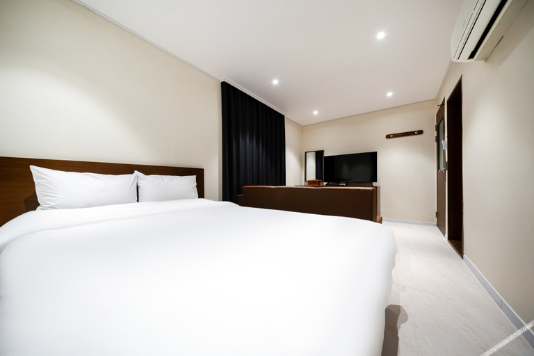 Bedroom 3, Gurye Geography Garden, Gurye