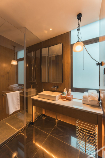 Bathroom 3, Hotel Kaiyuan Mingting, Shengsi, Zhoushan