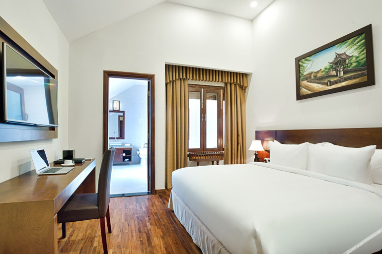Bedroom 3, Ebisu Onsen Resort, Da Nang