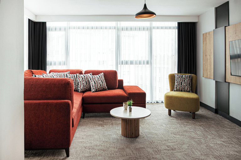 Room 4, Smart By Point, Merkez