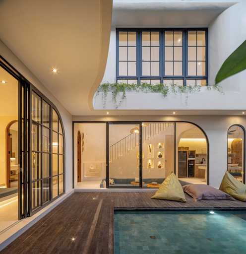 Pool 3, La Lucee Canggu, Badung