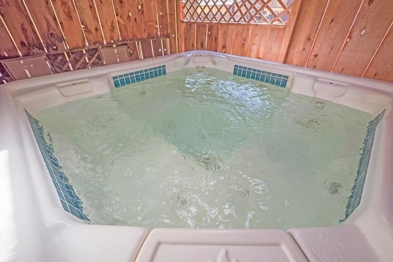Bathroom 3, 1198 Carson Avenue 1 Bedroom Cabin by RedAwning, El Dorado