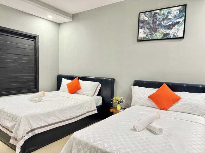 Room 4, Luxury Oasky Condotel - Vung Tau, Vũng Tàu