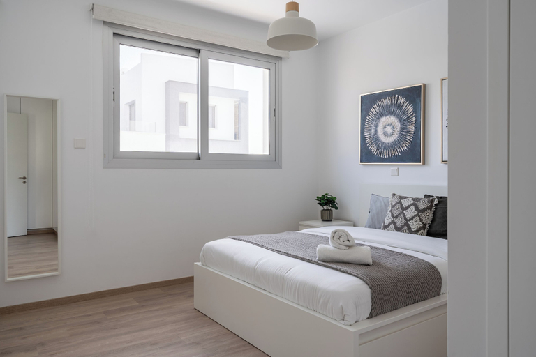 Room 4, Valleria - 2 BR Apt W Pool in Larnaca, Larnaca
