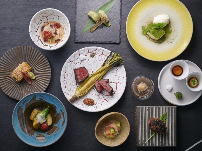 Food & Drinks 4, Yanmar Sunset Marina Clubhouse&Hotel, Lake Biwa