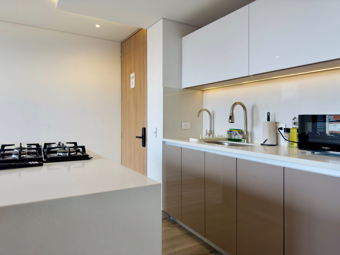 Private kitchen 5, Wynwood House 109, Santafé de Bogotá