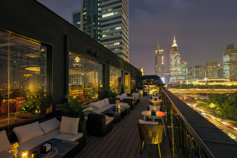 Food & Drinks 5, OPARTMENT The Far Eastern Hotel - People's Square, Shanghai
