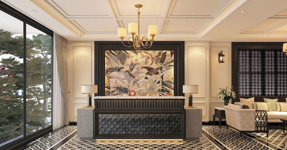 Lobby 2, Grand Hanoi Boutique Hotel, Thanh Trì