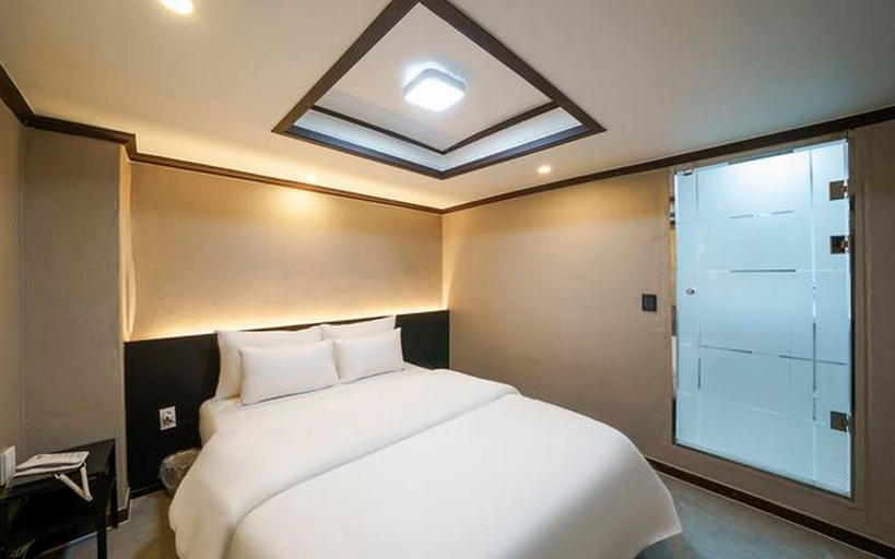 Bedroom 3, Bucheon Yeokgok Ruhen, Bucheon