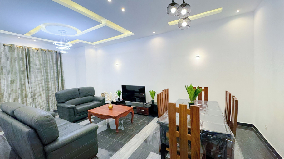 Living area 5, Résidence Prestige KGV, Wouri