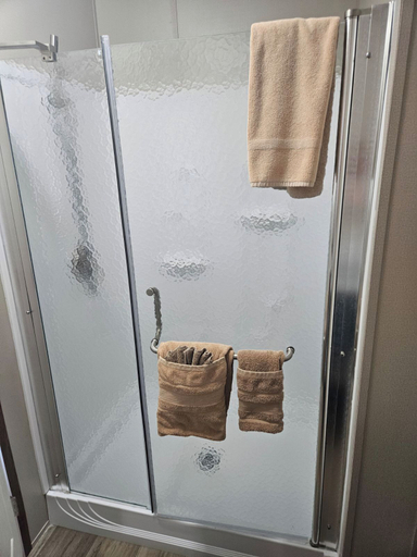 Bathroom 3, EL Dorado ranch resort, Zavala