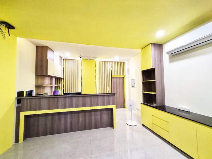 Public Area 3, Beyond 21 Hotel, Muang Khon Kaen