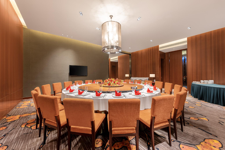 Food & Drinks 5, Pullman Dongguan Changan, Dongguan
