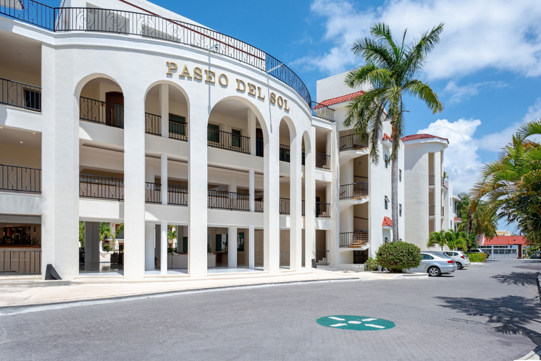 Exterior 5, Paseo Del Sol Surf 203 3 Bedroom Condo by RedAwning, Cozumel