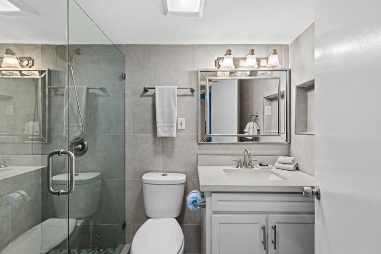 Bathroom 2, Saida Iv Condo Unit #507 2 Bedroom Condo by RedAwning, Cameron