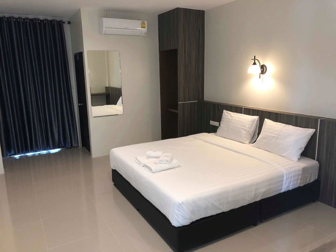 Bedroom 2, The hub suratthani hotel, Muang Surat Thani