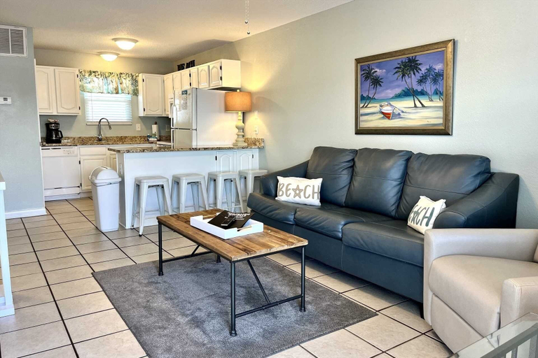 Living area 2, Sunrise Ge 212 2 Bedroom Condo by RedAwning, Baldwin