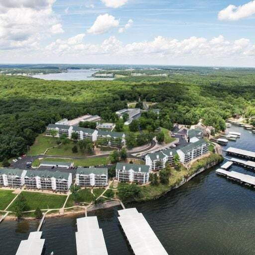 Aerial view 3, Amazing Lake Views Within State Park - Gated Pool, Camden