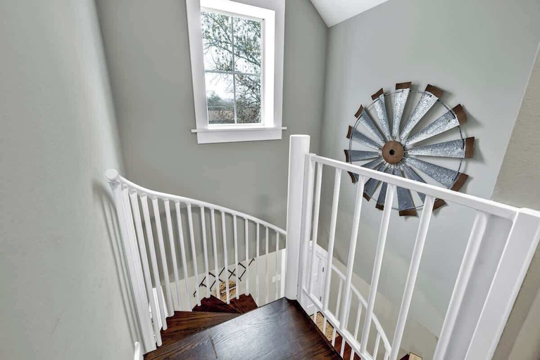 Interior 5, The Country Haus: Quaint Home 1 Mile From Downtown, Gillespie
