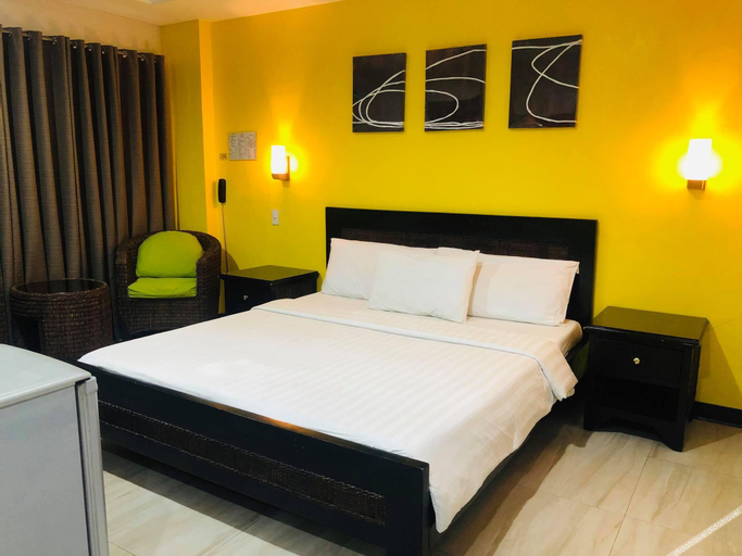 Bedroom 3, Juanita's Guesthouse, Mabalacat