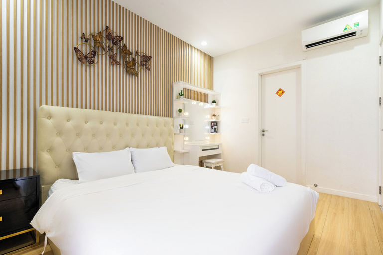 Bedroom 3, Helios Rivergate Apartment, District 4
