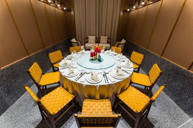 Food & Drinks 4, Hotel Kaiyuan Mingting, Shengsi, Zhoushan