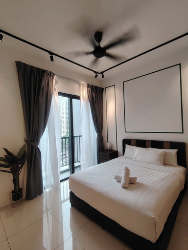 Room 3, Chambers suites Klcc By 969, Kuala Lumpur