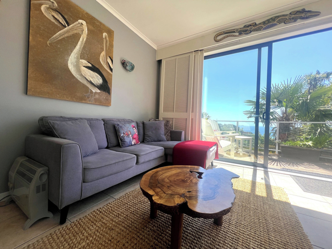 Living area 4, Villa Aqua, Auckland