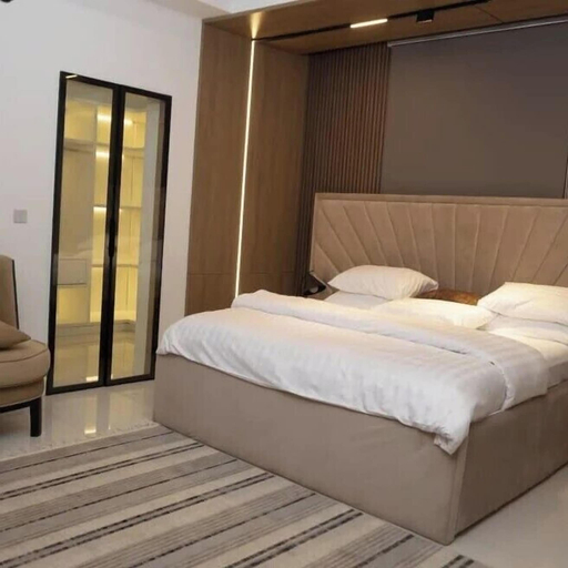 Room 5, Damido's Apartment, AbujaMun