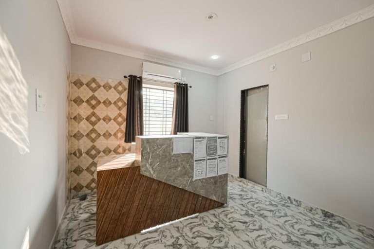 Bedroom 2, Goroomgo Grace Premium Bhubaneswar, Khordha