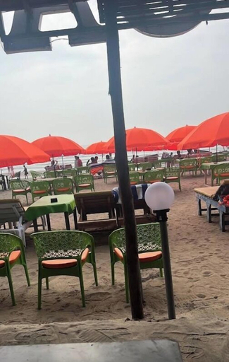 Restaurant 3, Hunter Beach Resort, North Goa