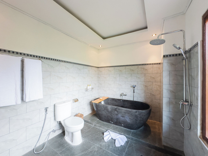 Bathroom 5, Puri Pudak Pondong Sari Villa, Gianyar