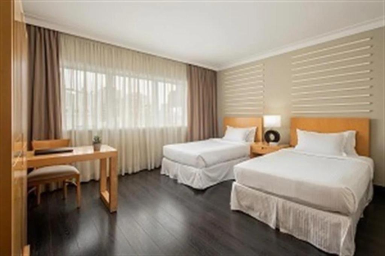 Bedroom 3, Intercity Sao Paulo Paulista, São Paulo