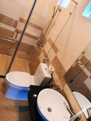Bathroom, Kha Thy Hotel 2, District 2