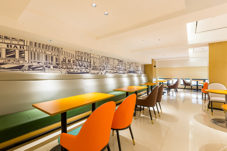 Food & Drinks 5, City Comfort Inn Wuhan Guanshan Avenue Poly Plaza, Wuhan