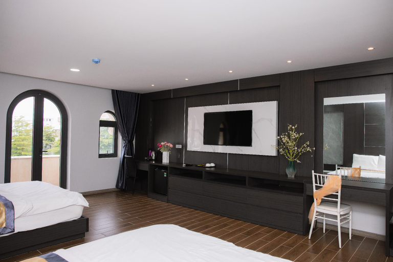 Bedroom 4, Golden Central Hotel, Trảng Bàng