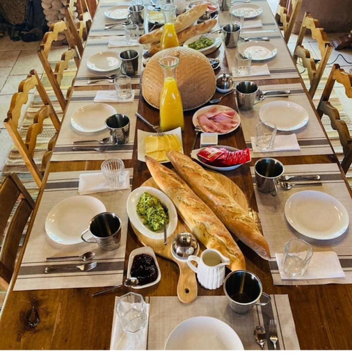 Food & Drinks 5, Casa Luna Bed & Breakfast, El Loa