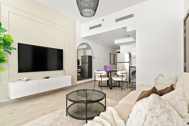 Living area 5, Silkhaus Shamal Residences 2, Dubai