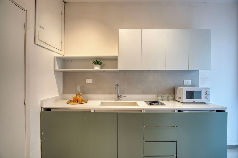 Private kitchenette 2, Agrius - Elegant Studio & Balcony in Batroun, Batroun