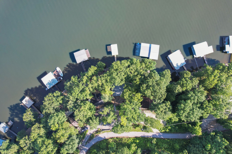 Aerial view 5, Firepit, Kayaks, Paddle Board, Lake Views, Great Location, Camden