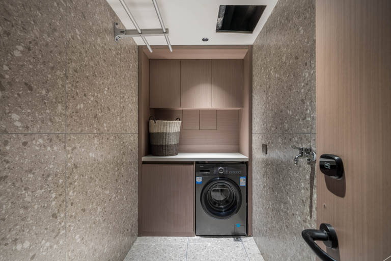 Bathroom 3, Borrman Hotel Jining Jiaxiang, Jining