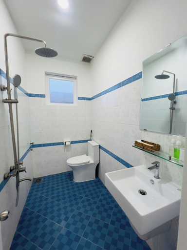 Bathroom 5, The Sim Hotel Vung Tau, Vũng Tàu